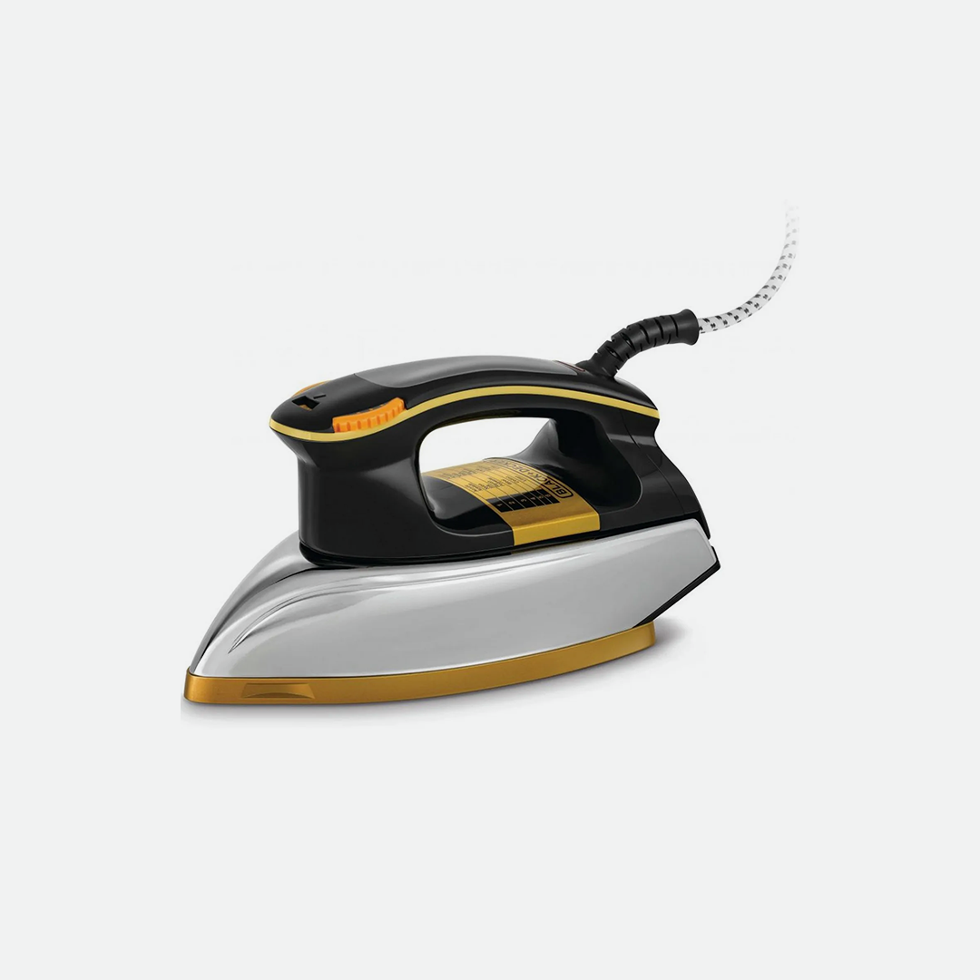 BLACK+DECKER HEAVY DRY IRON, 1200W