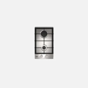 GENERALCO BUILT-IN HOB, 2 GAS BURNERS, 30CM