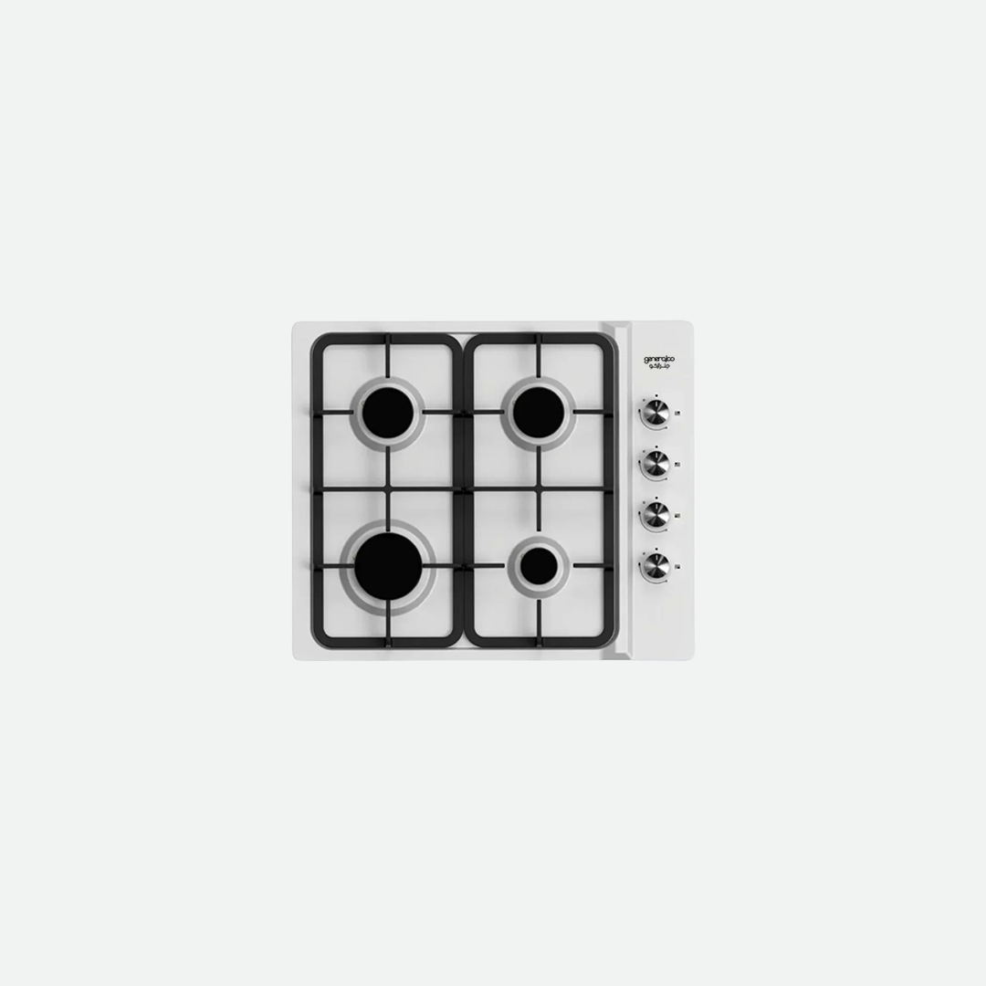 GENERALCO BUILT-IN HOB, 4 GAS BURNERS, 60CM