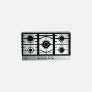 GENERALCO BUILT-IN HOB, 5 GAS BURNERS, 90CM