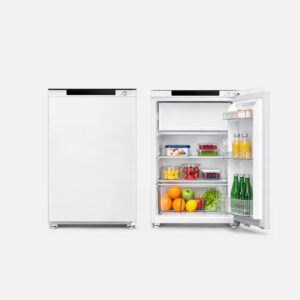 GENERALCO BUILT-IN REFRIGERATOR, 121 LITRES
