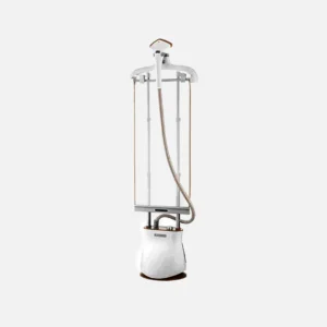 Black+Decker Twin Pole Vertical Garment Steamer