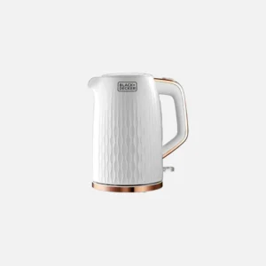 Black+Decker 2200W  1.7L Cordless Kettle