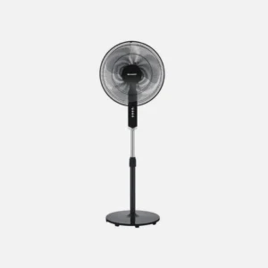 Sharp Stand Fan 16-Inch, 3 Speeds