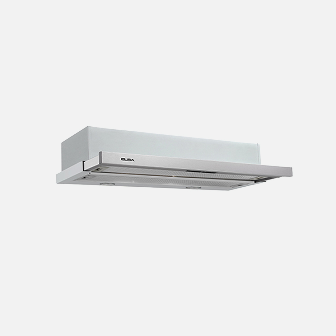 ELBA-COOKER HOOD, UNDER CABINET CONVERTIBLE, 60CM, ITALY