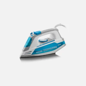 Black +Decker Steam Iron W/Anodized Soleplate, 2800W